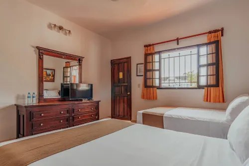 Hotel Santa María Mérida