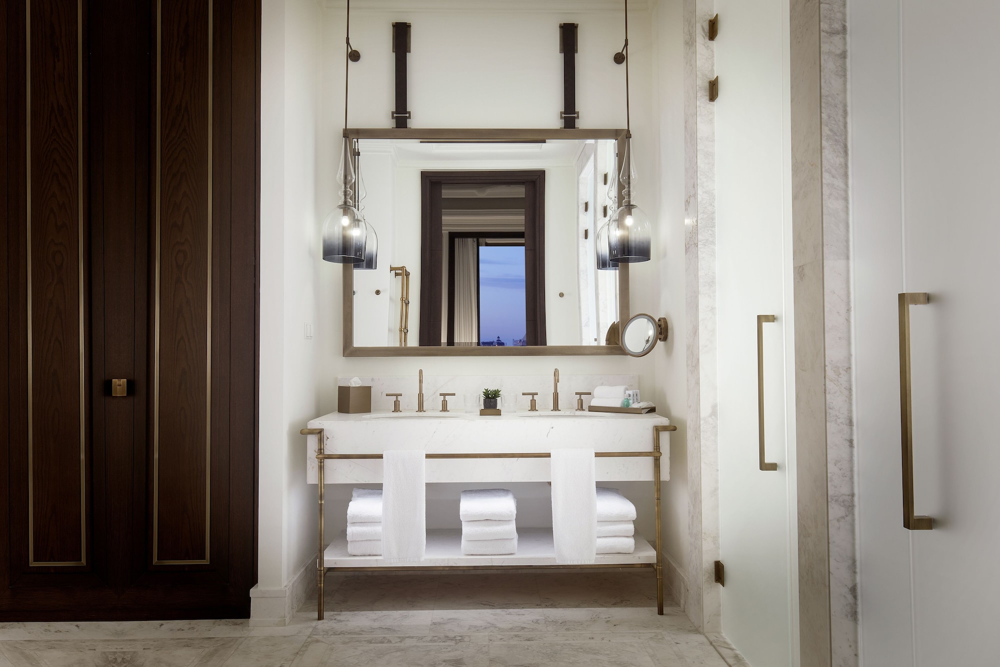 河景超豪华特大床间