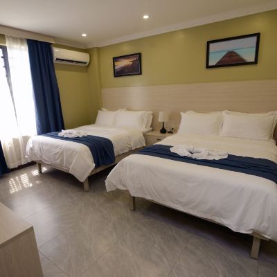 Double Room with Ocean View The Caye Hotel Promo Code