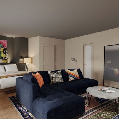 The Studio Loft Hotel Ziggy Promo Code