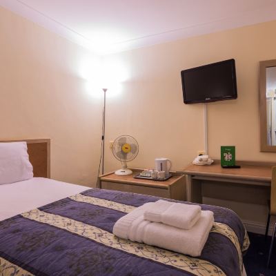 雙床間 - 無窗 凱恩花園酒店優惠