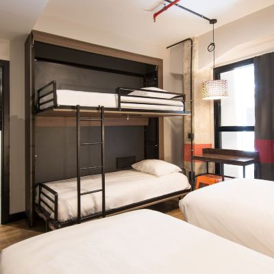 Family Room Generator Madrid Promo Code