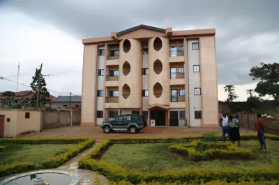 Le belvédère Hotel a 