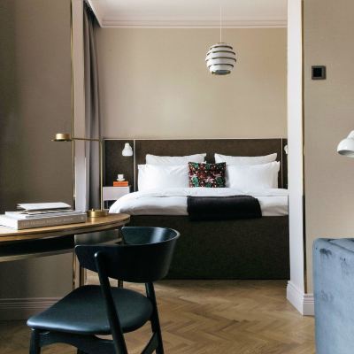 Church Park Suite-Including SPA Access Hotel St. George Helsinki Promo Code