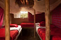Maji Moto Maasai Cultural Camp Hotels in 