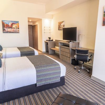 Standard Room, 2 Queen Beds Sonesta Hotel Arequipa Promo Code
