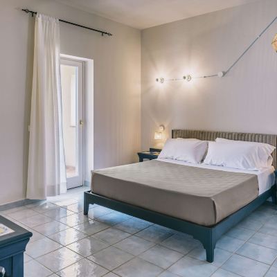 Standard Double Room Favignana Resort Promo Code