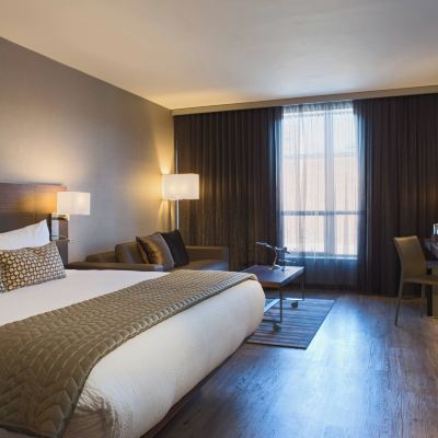 特大床間 堪薩斯城廣場萬豪 AC 酒店優惠
