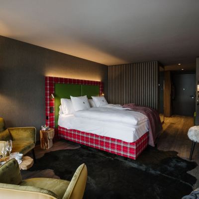 Two Combined Rooms Small Luxury Hotel Bergwelt Grindelwald Promo Code