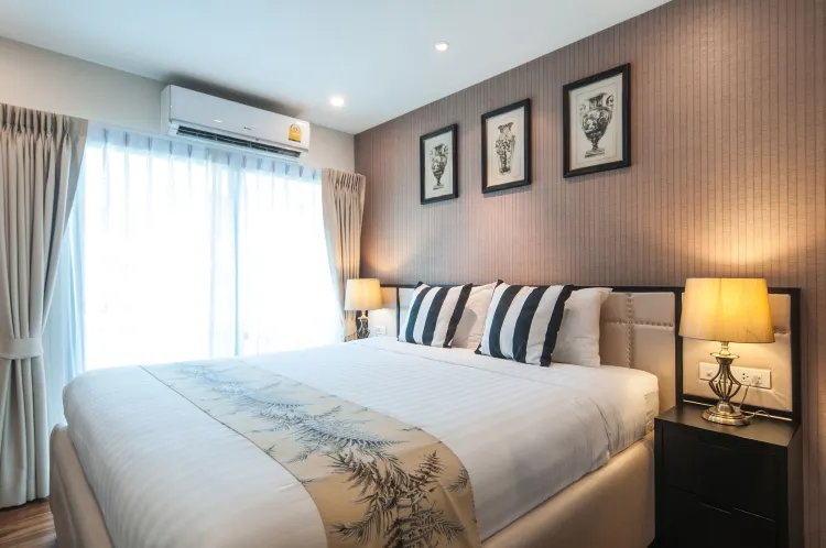 Luxury Condo, 1 King Bed