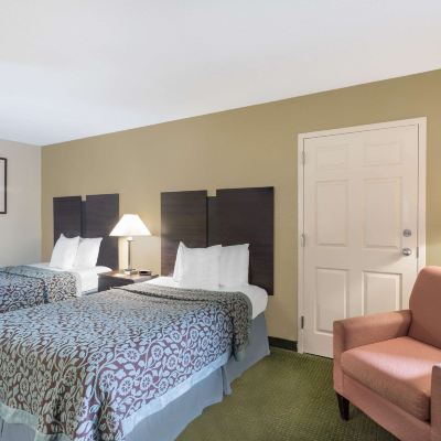 Accessible Two Double Room - Non-Smoking Days Inn & Suites by Wyndham Columbia Airport Promo Code