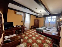 Hotel Zamek Ryn โรงแรมใน