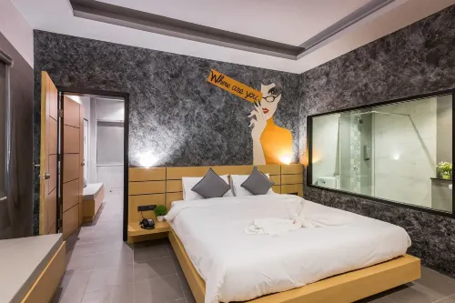 Hide & Seek Resort Krabi