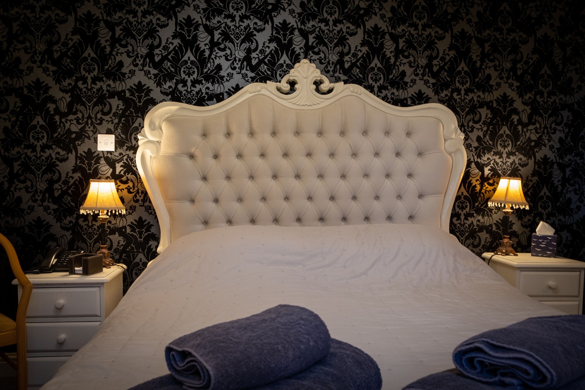 经典双人间 - 带浴缸