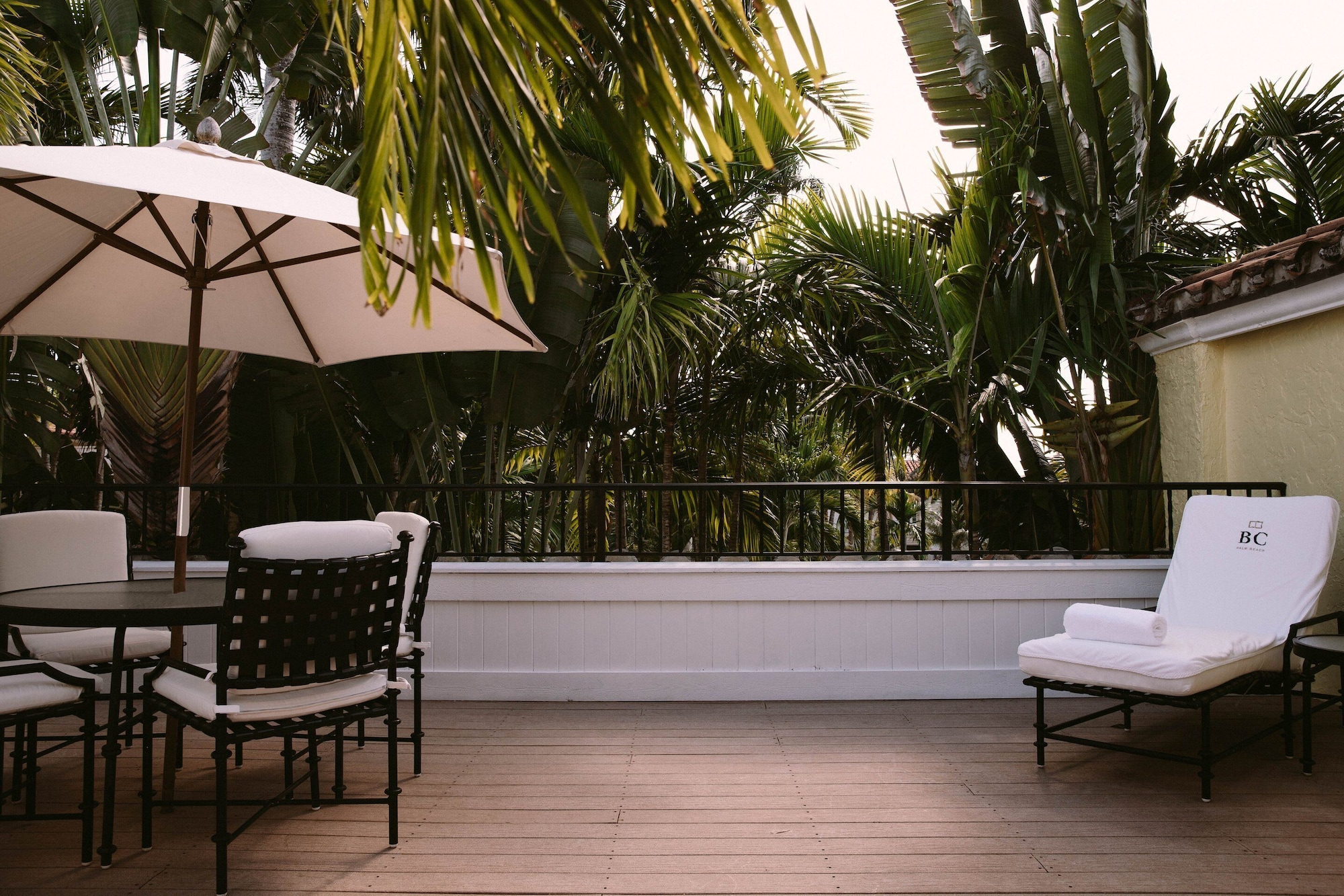 紫藤一室，带庭院或露台