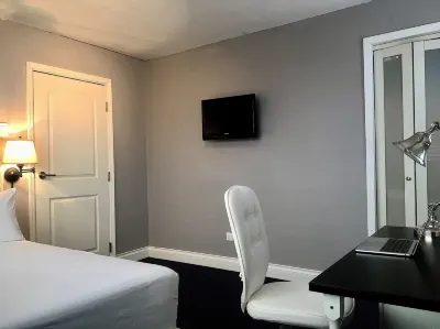 Ivoire Guest House Hotéis em 