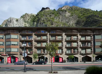Andorra4Days Canillo Hotels in 
