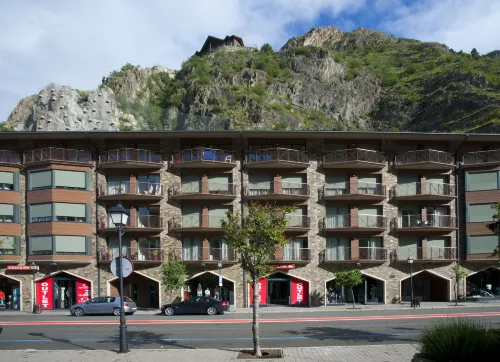 Andorra4Days Canillo