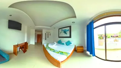 Hotel Galapagos Tortuga Bay Hotels in 