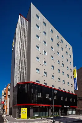 スマイルホテル広島