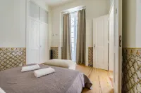 Santa Justa Prime Guesthouse