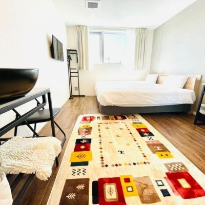 Deluxe Twin Room ~Mt,Fuji View~