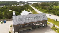 Vertikalen Hotels in 