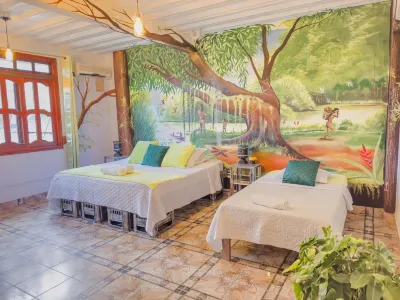 Eco Hotel El Refugio Boutique Các khách sạn ở 