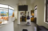 Lima House Hostel