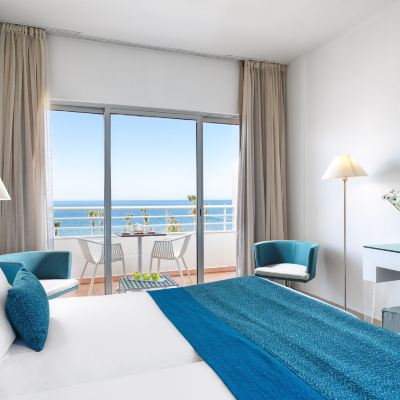 Twin or Double Room with Sea View Leonardo Cypria Bay - All Inclusive Promo Code