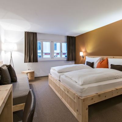 Superior Double Room Hotel Donatz Promo Code