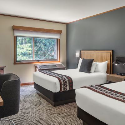 Premier Two Double Room Skamania Lodge Promo Code