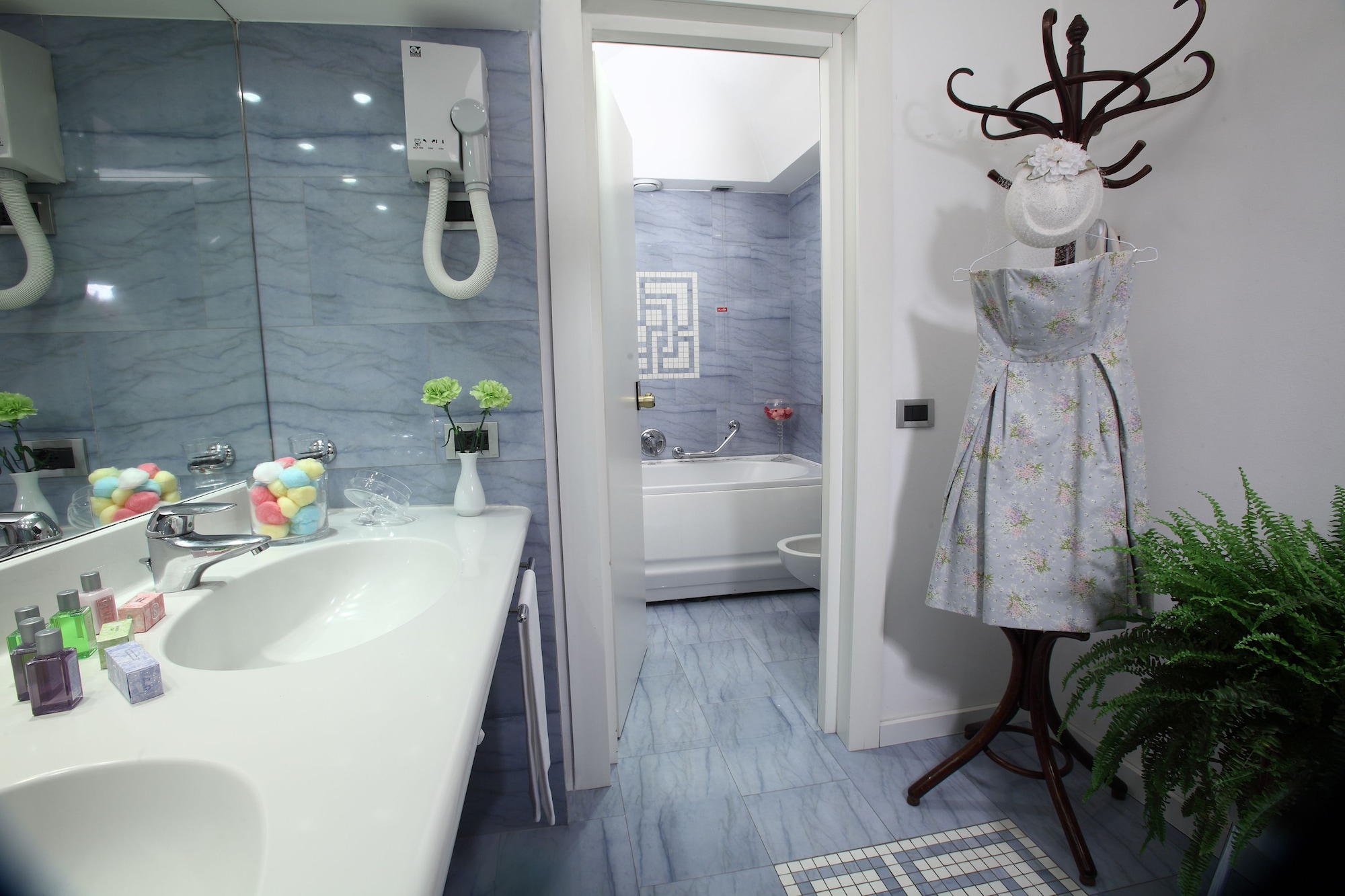 三人间（客人可使用健身房）