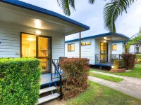 Alex Beach Cabins and Tourist Park Hotels in Mooloolaba