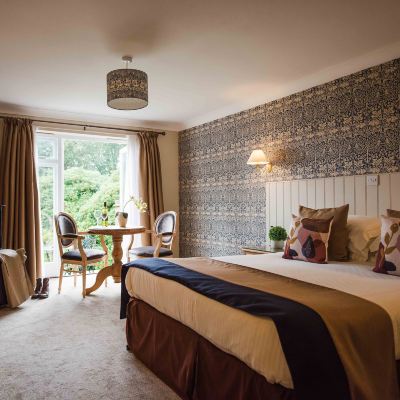 Luxury Double Room Flackley Ash Hotel Promo Code
