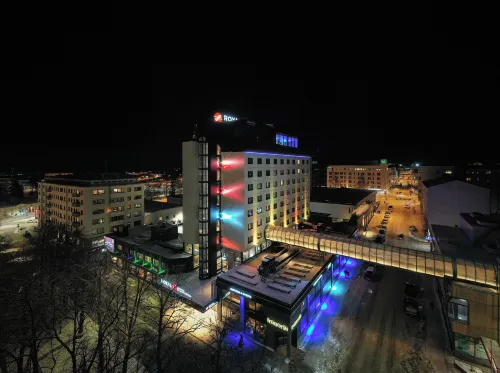 Original Sokos Hotel Royal Vaasa