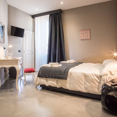 Standard Triple Room Roma 2B Promo Code