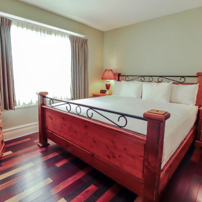 一卧室套房 詹姆斯灣套房及別墅酒店優惠