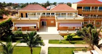 Hôtel Résidence Madiba Hotele w: 