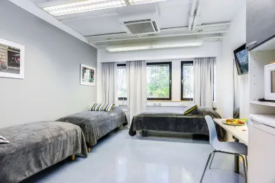 Forenom Hostel Vantaa Aviapolis Hotels in 