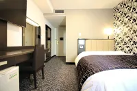 APA Hotel Sagaeki Minamiguchi Hotel di 