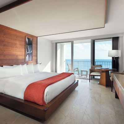 Oceanfront King Room Costa d'Este Beach Resort & Spa Promo Code