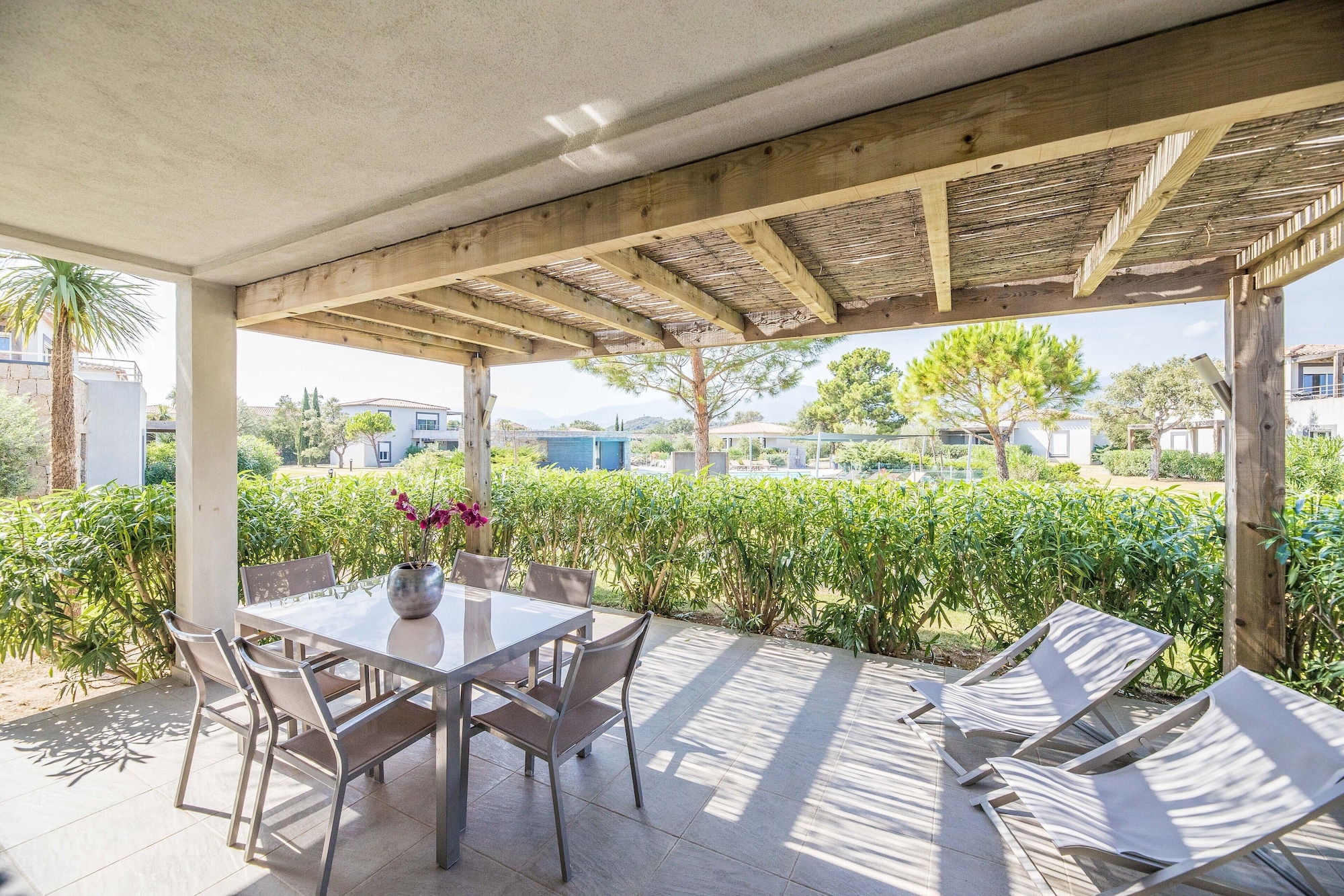 公寓 - 4人 - 1卧室 - 空调 - 露台