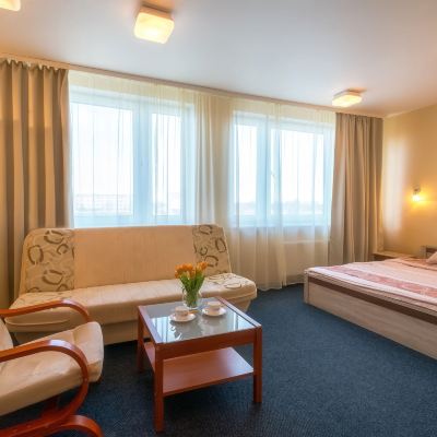 Business Double Room SportHotel Promo Code