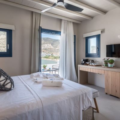 Double/Twin Room with Sea View Sifnos House - Rooms & Spa Promo Code