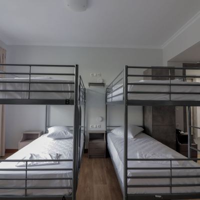 Classic Quadruple Room With Balcony Athens Hawks Hostel Promo Code