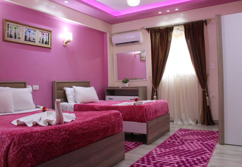 标准双人或双床房