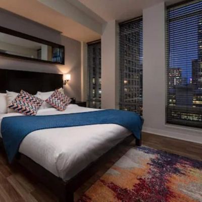 Family Suite with SofaBed Executive Hotel Cosmopolitan Toronto Promo Code