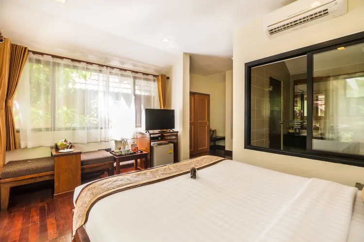 วิลล่าแกรนด์ 1 เตียงคู่