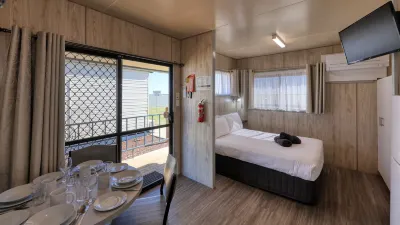 Lake Boga Caravan Park Hôtels à : 